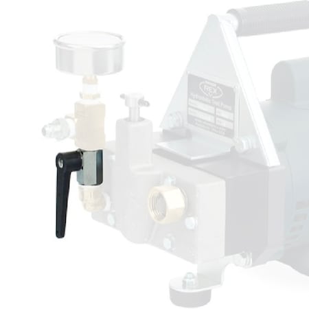 Wheeler-Rex 275921 3/8in Ball Valve 275921-REX